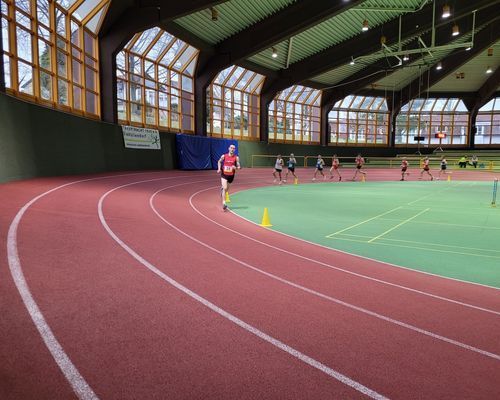 Masters auf Formtest-Kurs: Generalprobe für Düsseldorf und Toruń