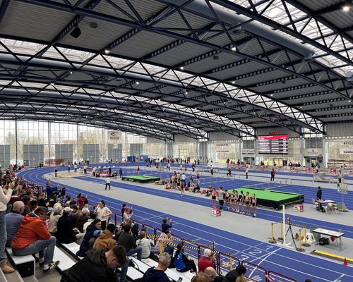 Hessische Hallenmeisterschaften