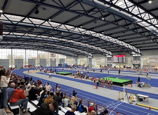 Hessische Hallenmeisterschaften