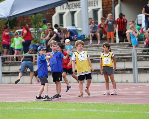 Ausschreibungen KILA3 der U8, U10, U12
