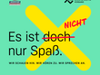 Hinschauen, hinhören, ansprechen!