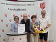 Peter Bayer: Ein Leben für die Leichtathletik 