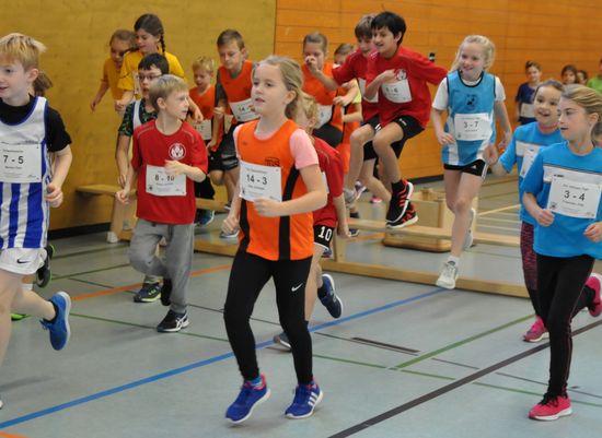 Ausschreibungen KILA 4 der U8, U10, U12